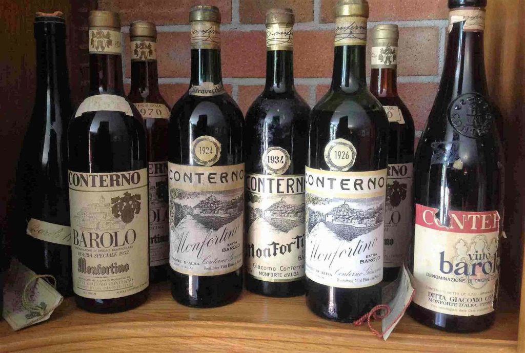 barolo vin